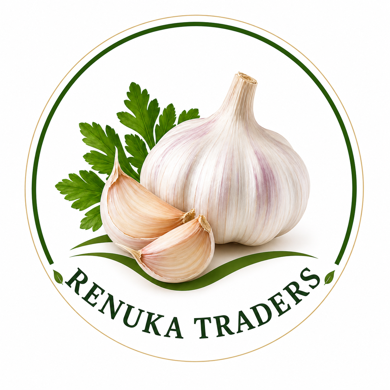 Renuka Traders Logo
